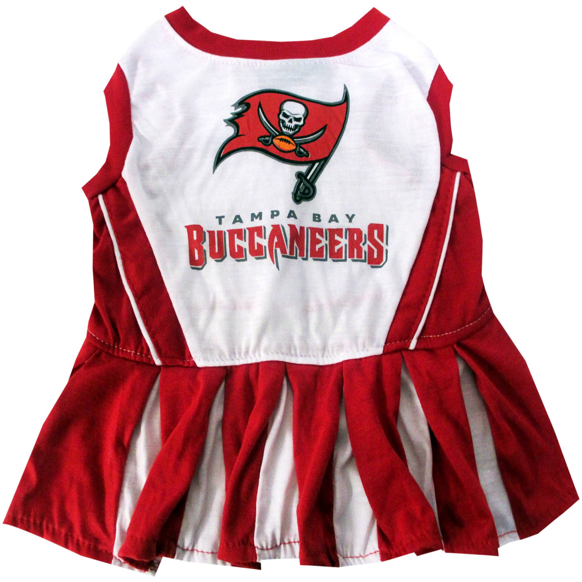 buccaneers cheerleader uniform