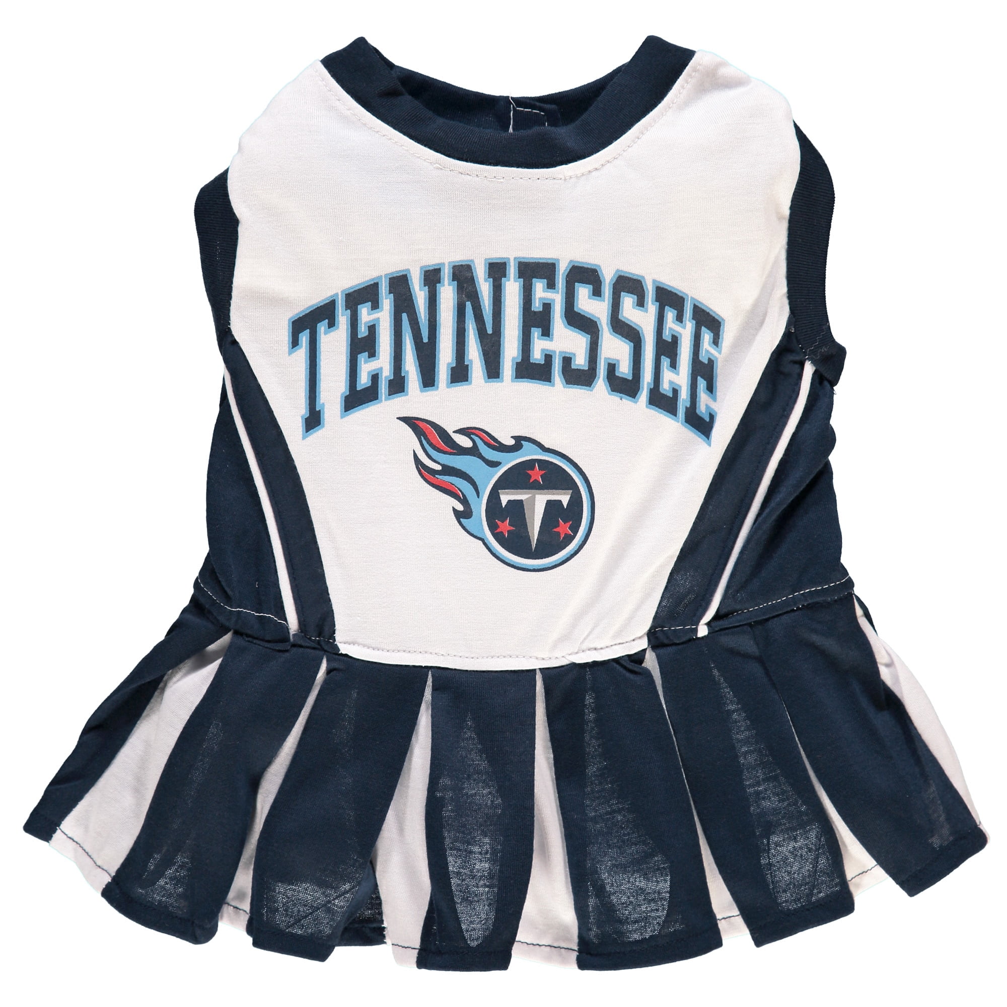 : Pets First Dallas Cowboys NFL Cheerleader Dress For