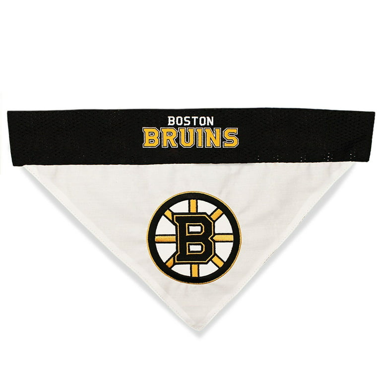 All Star Dogs Boston Bruins Pet Outerwear Jacket, XX-Small