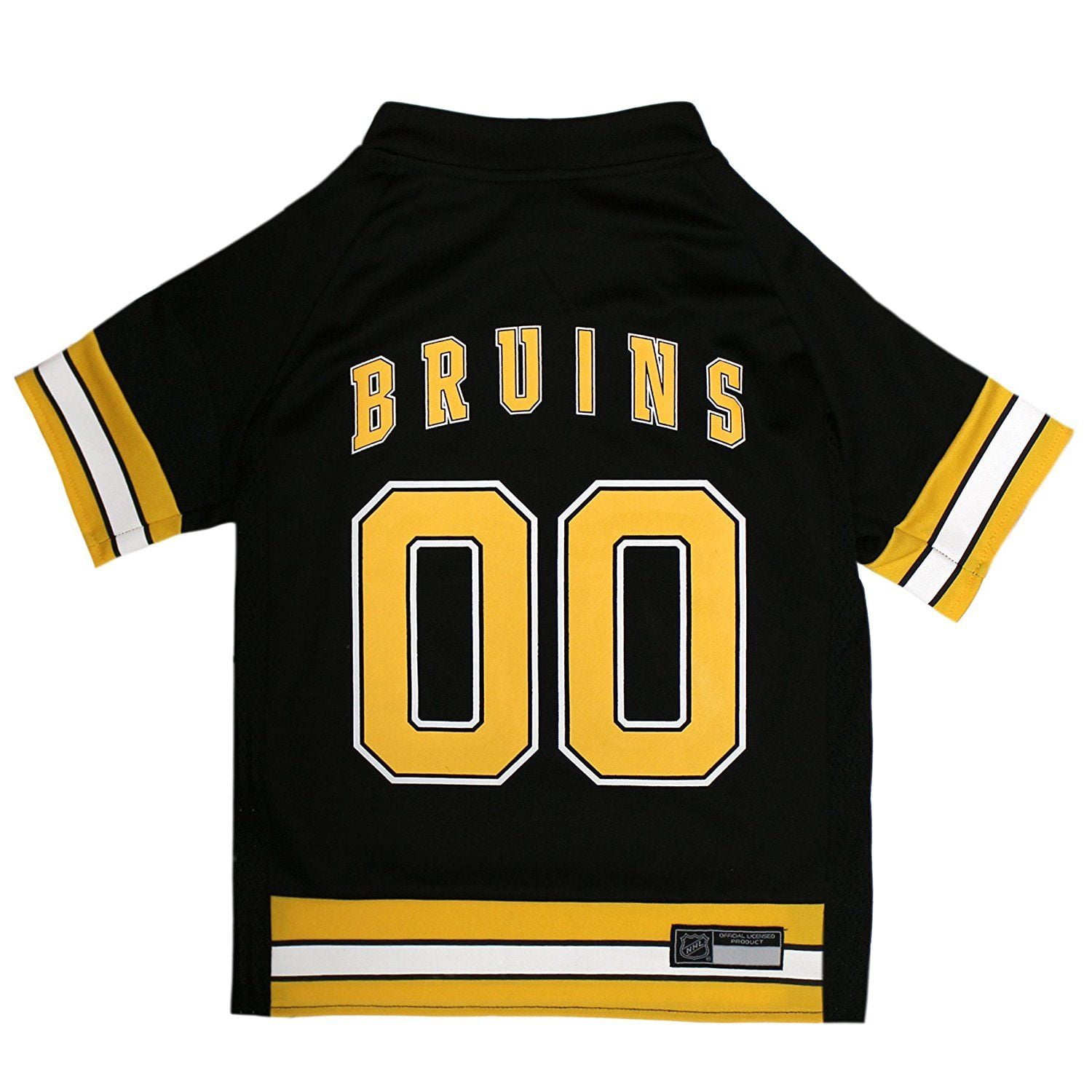 Pets First NHL Boston Bruins Mesh Jersey, Dogs, X-Small, Licensed