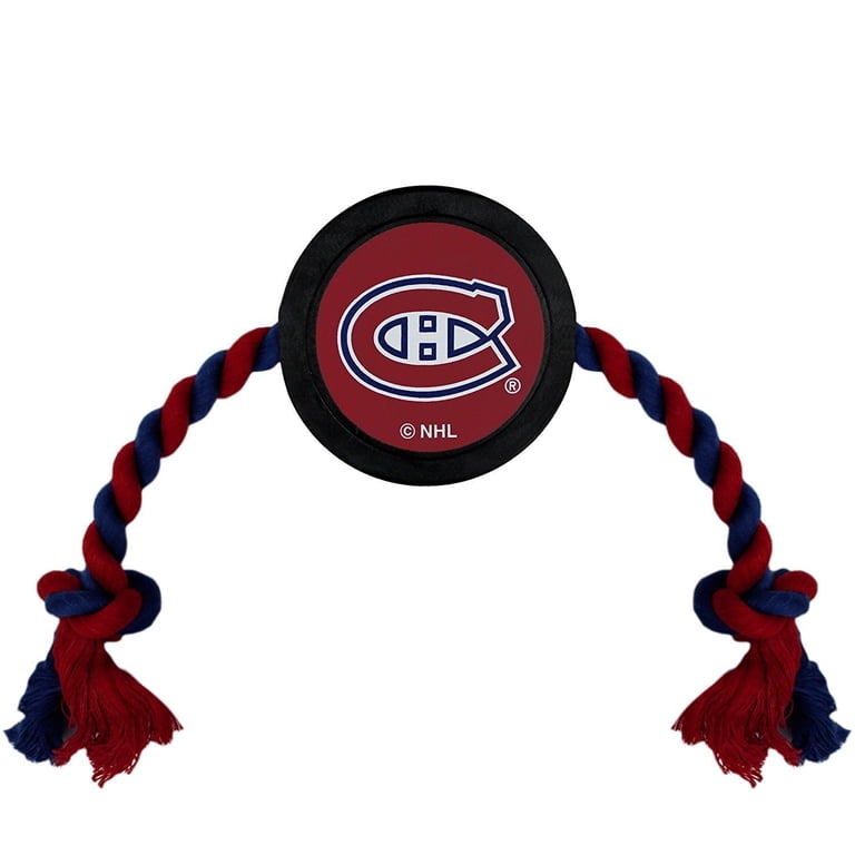 Puck De Hockey Montreal Canadiens – État Neuf – Collection