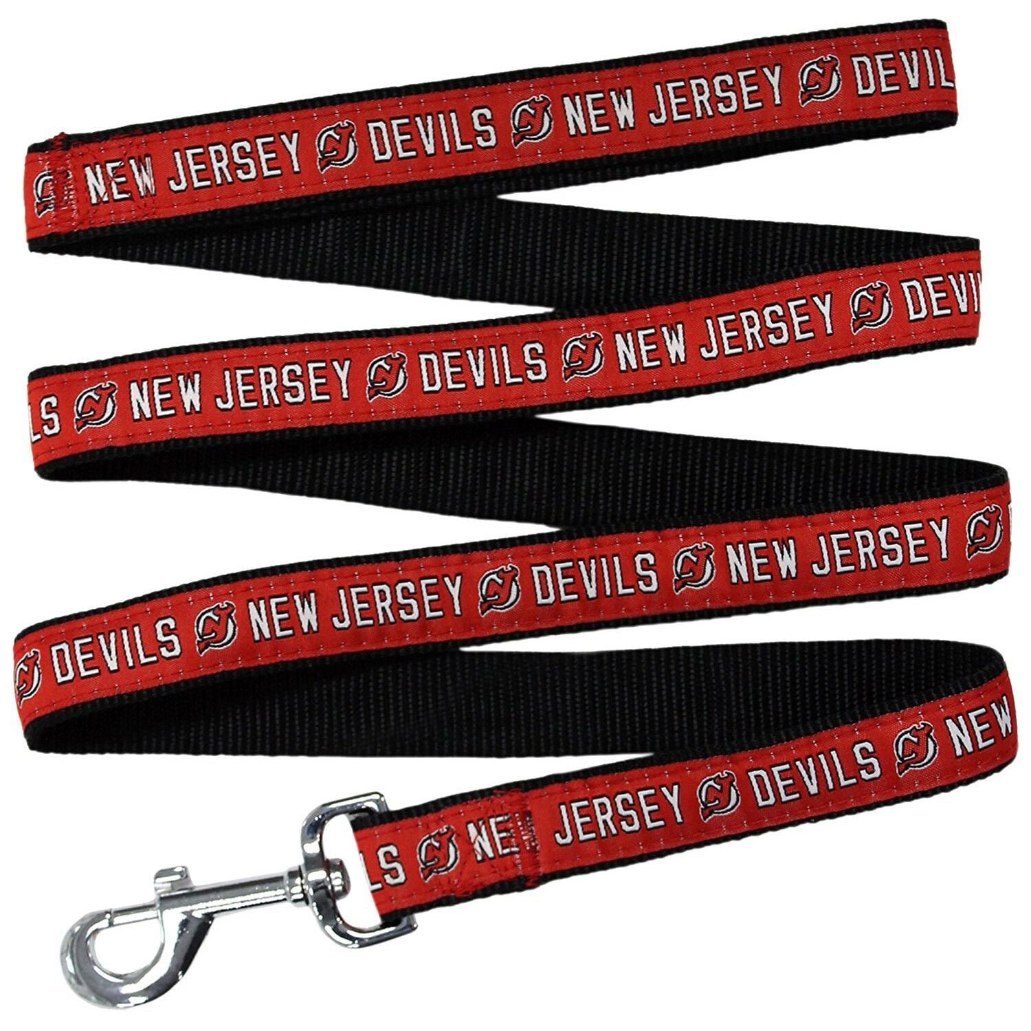 Pets First New Jersey Devils Pet Nylon Hockey Stick
