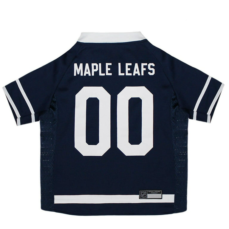 Pets First NHL Toronto Maple Leafs Tee Shirt for Dogs & Cats, Large. - are  You A Hockey Fan? Let Your Pet Be an NHL Fan Too!