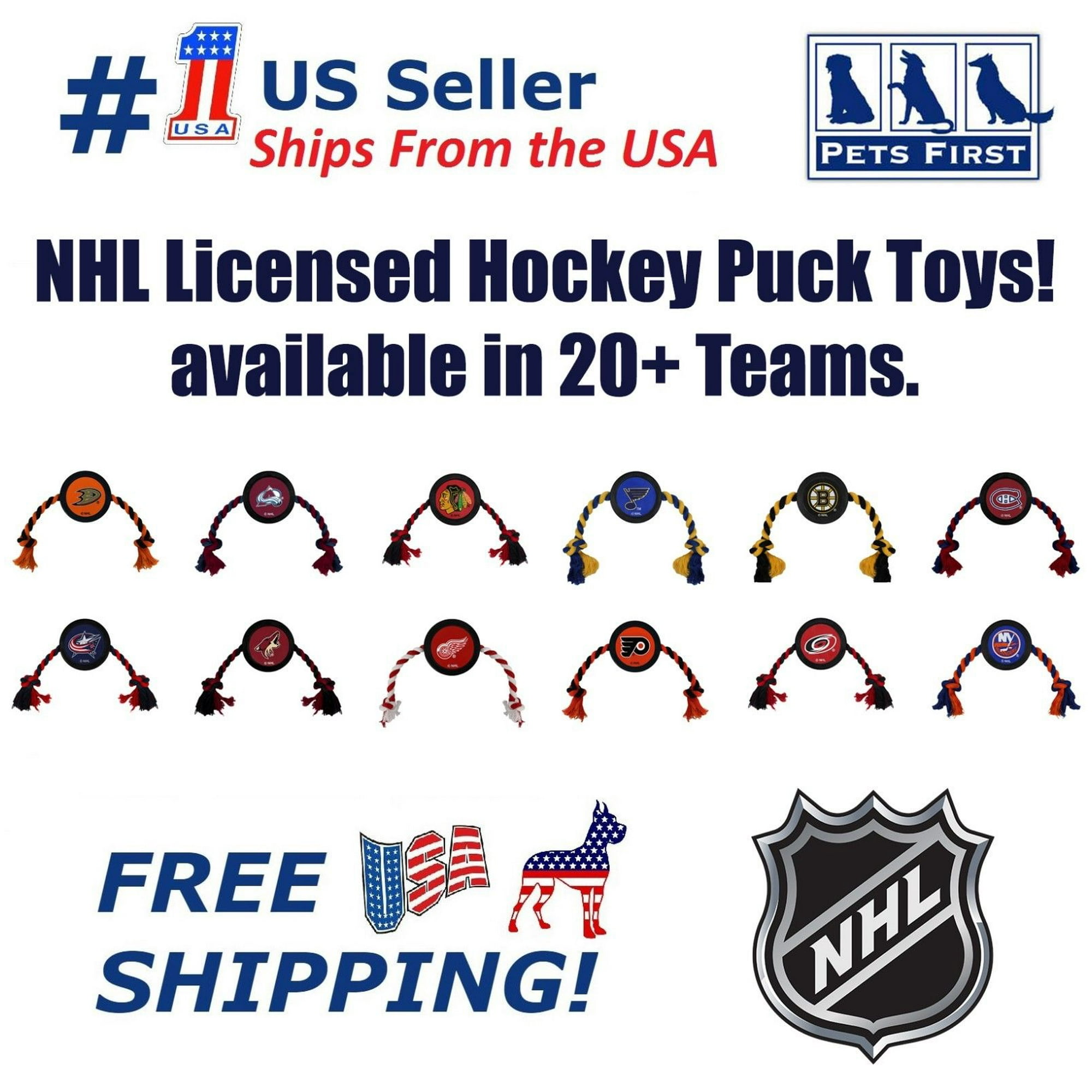 Pets First NHL Hockey Washington Capitals Dog & Cat Jersey - X