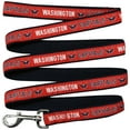 thumbnail image 1 of Pets First NHL Washington Capitals Leash! Licensed, Heavy-duty, Strong, Durable Leash for Dogs, Cats, 1 of 2