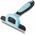 thumbnail image 1 of Pets First Professional Pet Brush - Grooming and Deshedding Tool for Cats and Dogs, 1 of 6