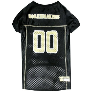 Pets First Purdue Boilermakers Pet Jersey - X-Small
