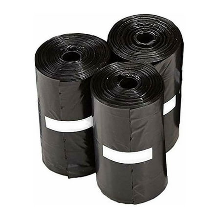 Pets First Strong Premium Quality Garbage Bags - Poop Bag Refill - Dog Waste Bag