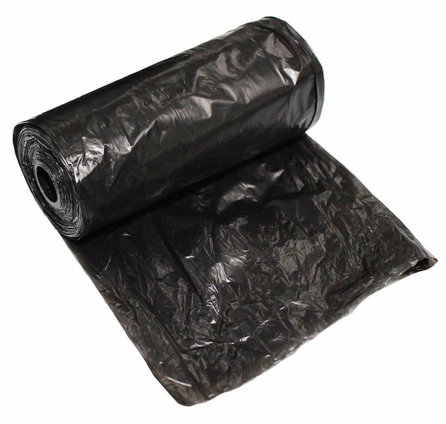 Pets First Strong Premium Quality Garbage Bags - Poop Bag Refill - Dog Waste Bag