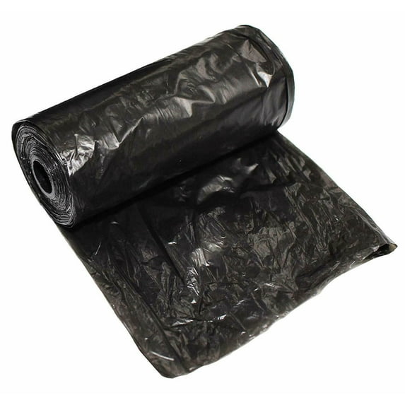 Pets First Strong Premium Quality Garbage Bags - Poop Bag Refill - Dog Waste Bag