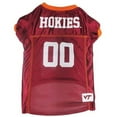 thumbnail image 1 of Pets First Collegiate Virginia Tech Hokies Football/Basketball Mesh Jersey for Pet Dog. available in 40+ Teams - XX-Large, 1 of 2