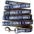 thumbnail image 1 of Pets First kansas City Royals Pet Leash, Small, 1 of 4