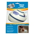 thumbnail image 1 of Pets Know Best Wobble Wag Giggle Glow in the Dark Interactive Dog Toy, White, 1 of 9