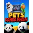 thumbnail image 1 of Pets: Panda Bears (DVD), Wownow, Kids & Family, 1 of 1