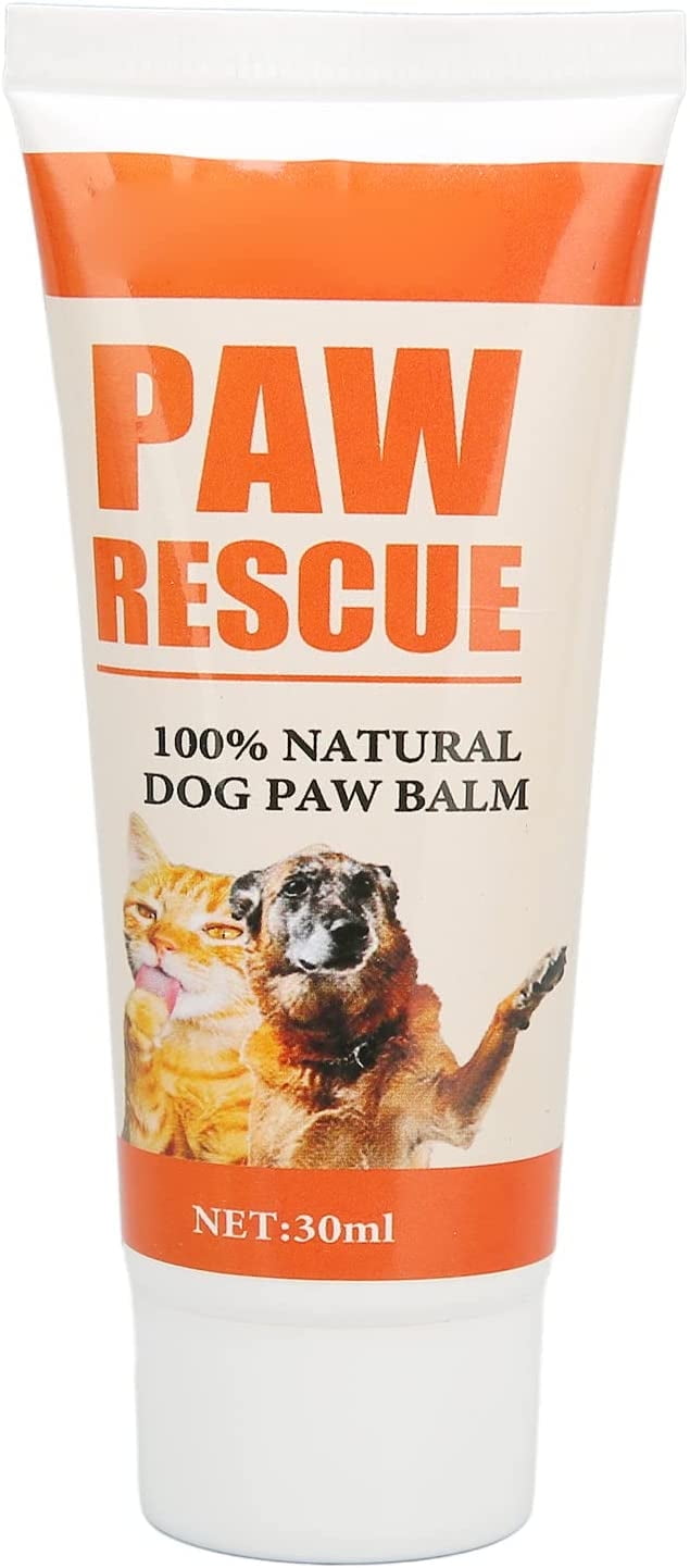 Pets Paw Cream Moisturizer, Repairs Dry and Cracked Paws Effective