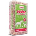 Pets Pick Red Cedar Bedding, Horse, Dog & Rabbit, 20 L Bag