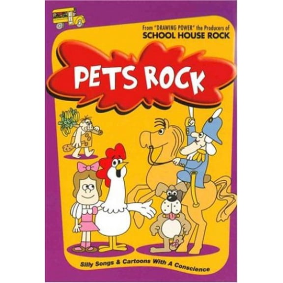 Pets Rock (DVD)
