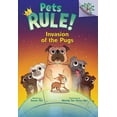 thumbnail image 1 of Pets Rule! Invasion of the Pugs: A Branches Book (Pets Rule! #5): Volume 5, (Hardcover), 1 of 1