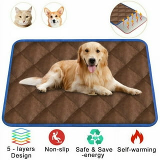 Heating pad for newborn puppies discount