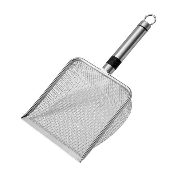 Pets Sifter Shovels Cats Litter Scooper Cleaning Tool Sands Cat Sand Toilet Lizards Kitty Litter Boxes Scooper with Handle,