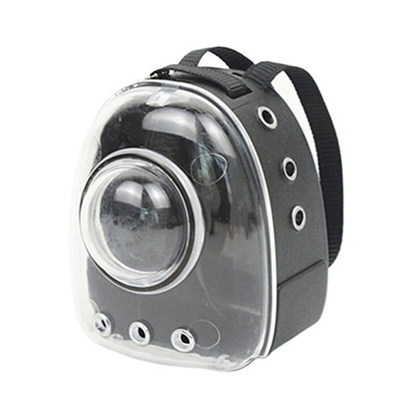 Pets Supplies Clearance Qianduo Miniature Doll Backpack Cat Pet Bag for Dollhouse Decor Travel Bag Mini Prop Mini Cat Model Pet Bag for Photography Black