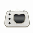 thumbnail image 1 of Portable Pet Carrier Bag for Small Dogs Cats Outdoor Foldable Cat Bag Breathable Cat Shoulder Bag Kitten Carrying Bag, 1 of 9