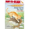 thumbnail image 1 of Pets to the Rescue: Ringo Saves The Day! : Ready-to-Read Level 1 (Paperback), 1 of 1