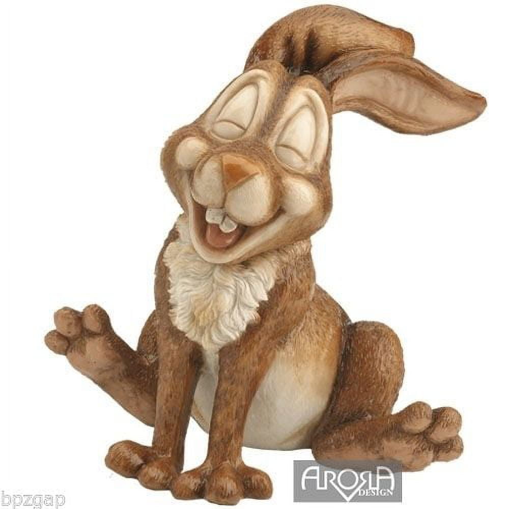 Pets with Personality Crazy Critters Thumper The Rabbit Figurine CC017 ...
