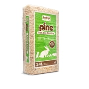 Pet's Pick 24L Pine Pet Bedding