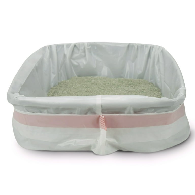 Cat litter top liners walmart
