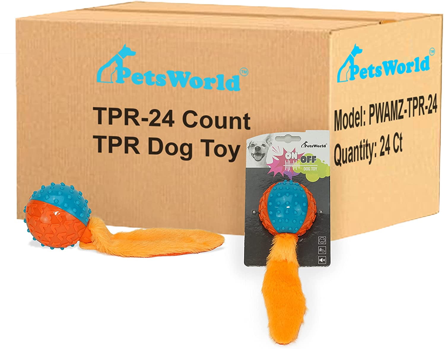 Tpr of hotsell a dog