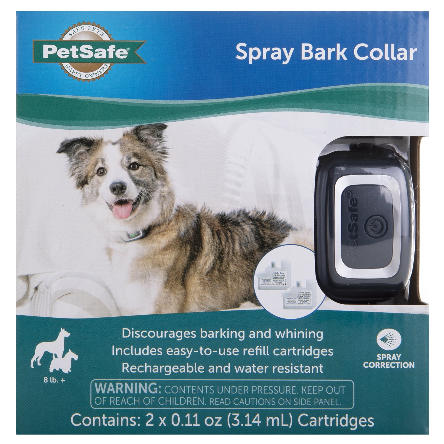 PetSafe Ultralight Receiver Collar for Dogs and Cats over 8 lb