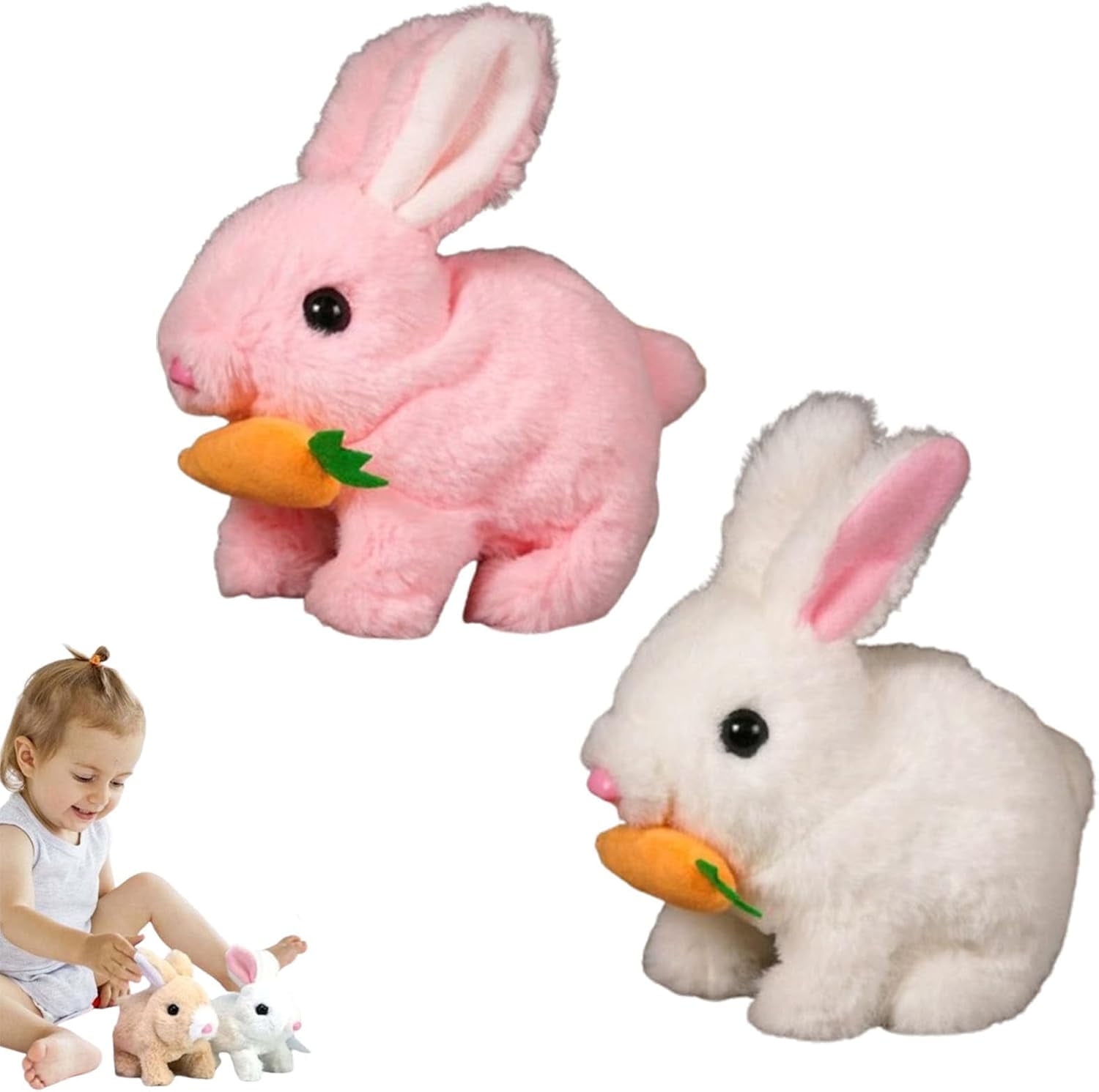 Petsboro Bunnypal, Fanyil Bunnypal, Bundy Realistic Bunny, My Realistic ...