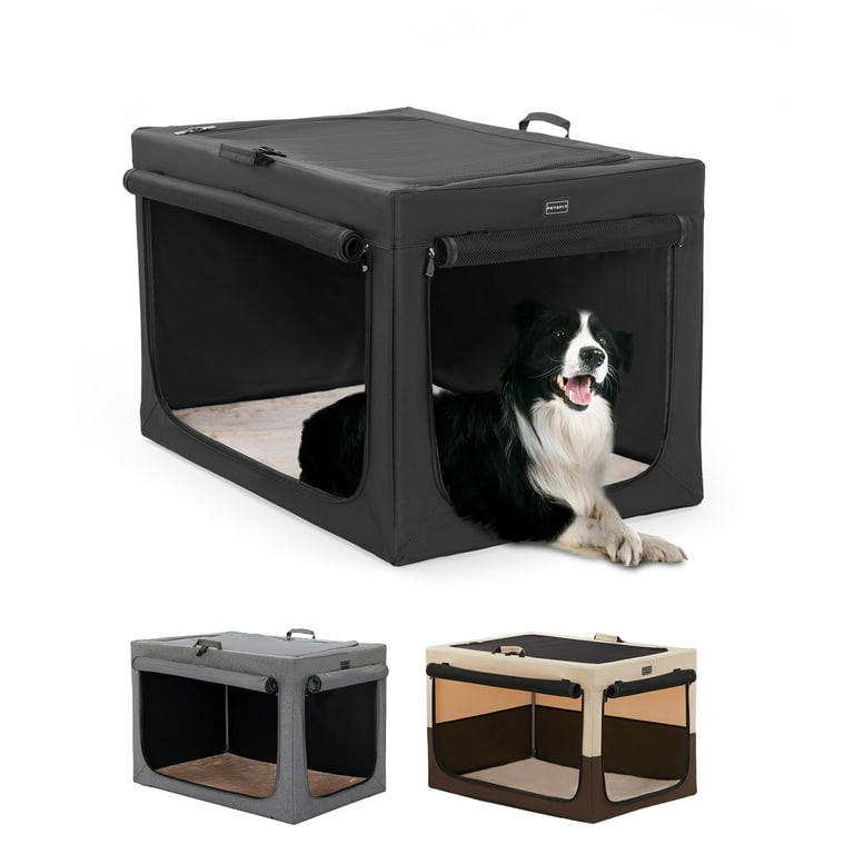 Pets at home dog travel crate hotsell