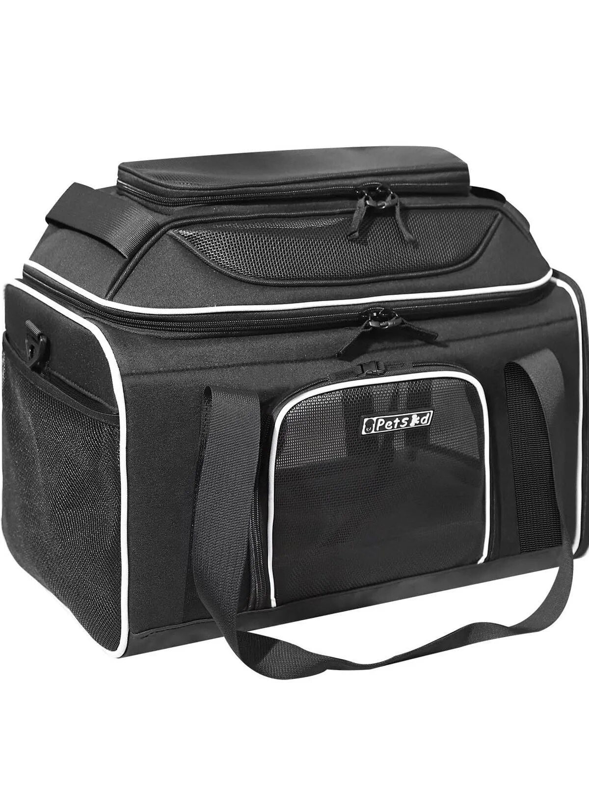 Petskd TopExpandable Pet Carrier Major USA Airlines Approved Soft