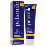 Petsmile Professional Toothpaste Improve Gum Health Whitening Teeth Kit for Cats & Dog.