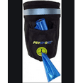 thumbnail image 1 of Petsport Biscuit Buddy Treat Pouch, Black, 3 cups Capacity, 1 of 3
