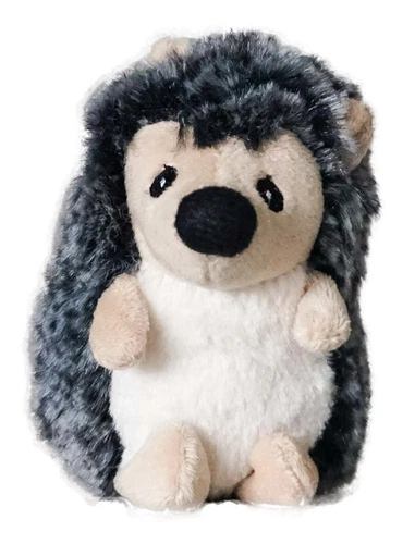 Petsport Usa Tiny Tots Little Hedgie Multi-Color Dog Toy, 3.5 In