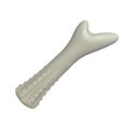 thumbnail image 1 of Petstages Deerhorn Antler Alternative Dog Chew Toy, Grey, Large, 1 of 7