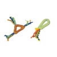 Petstages Dental Health Cat Chew Toy, Multi, One-Size