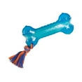 thumbnail image 1 of Petstages Orka Bone Dog Chew Toy for Active Chewers, Royal Blue, Large, 1 of 5