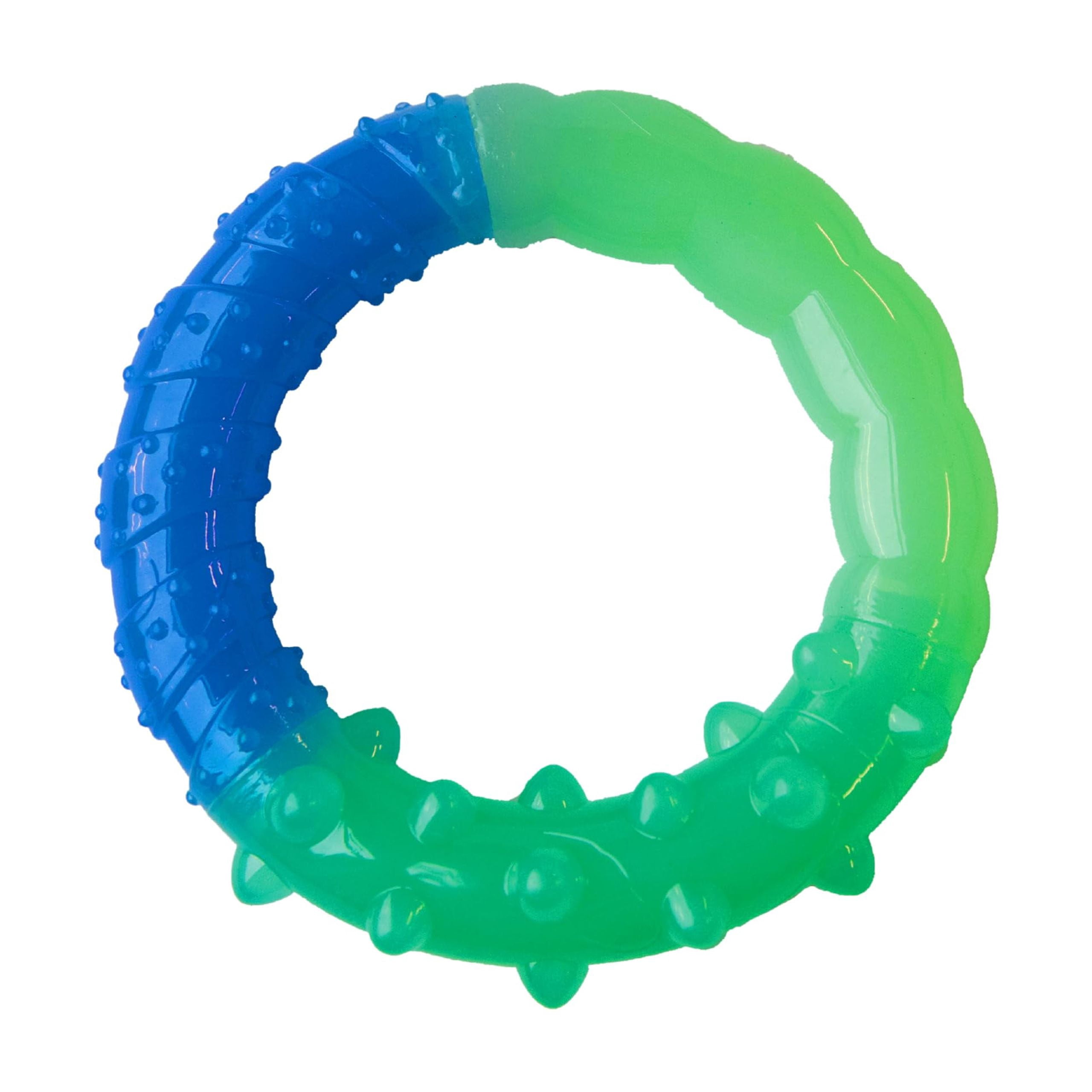 Petstages Orka Grow-with-Me-Ring Dog Chew Toy