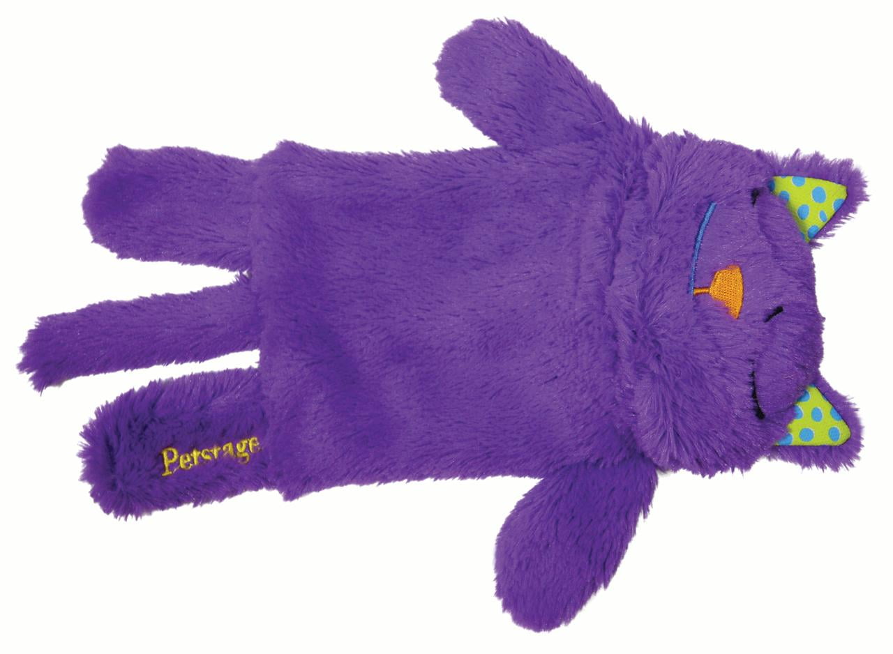 Petstages Purr Pillow Kitty Plush Cat