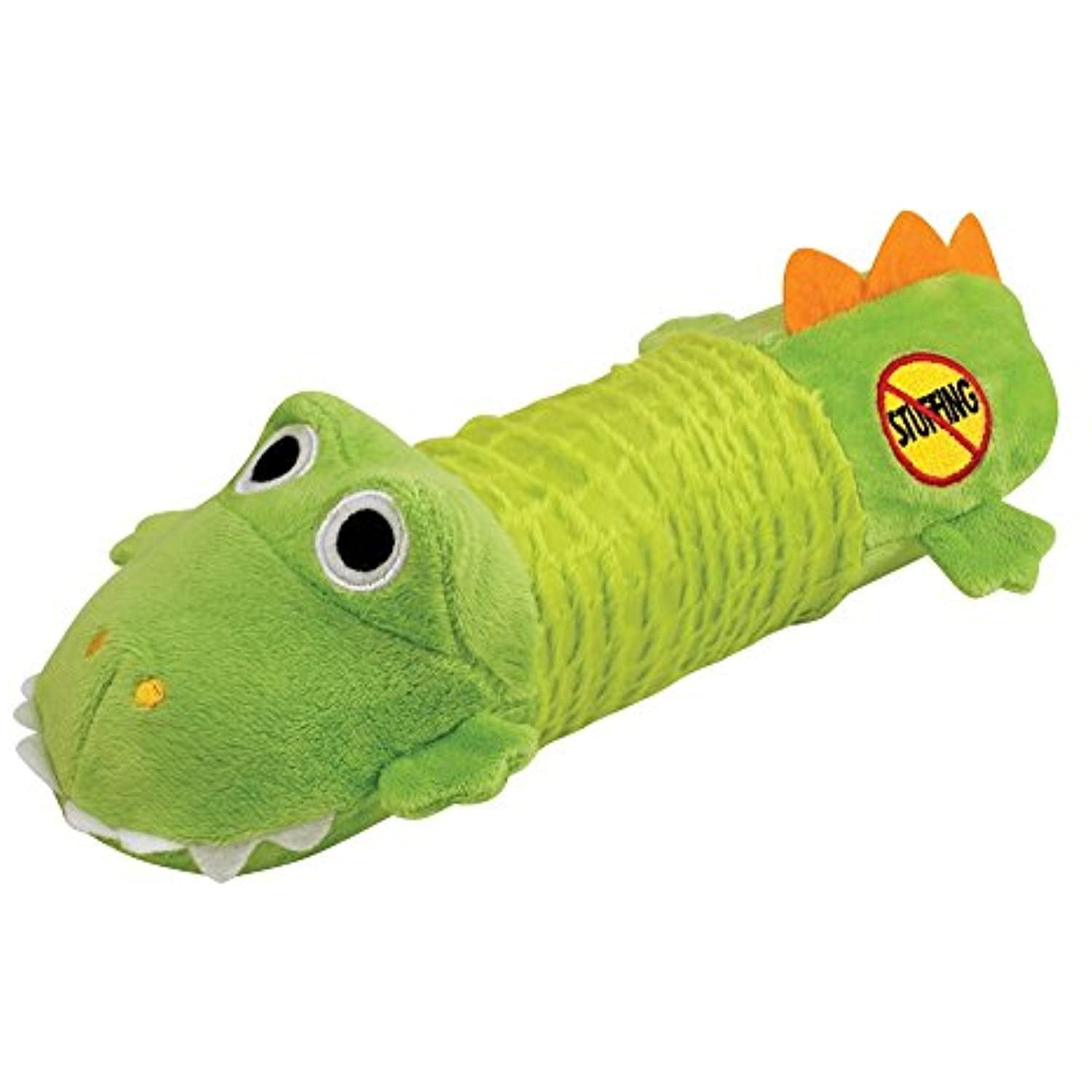 Petstages SF Big Squeak Gator Dog Toy Green Medium Walmart