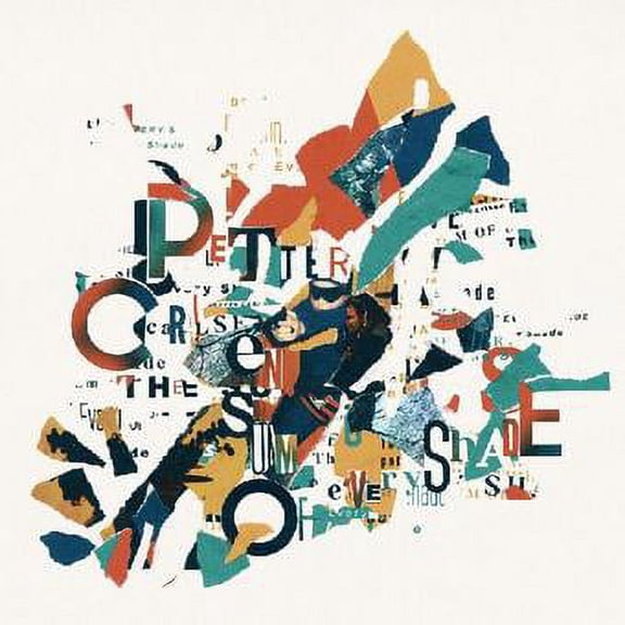 Petter Carlsen - Sum Of Every Shade - CD