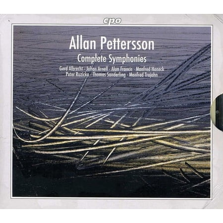Petterson / BBC Scottish Sym Orch / Dso Berlin - Complete Symphonies - Music & Performance - CD