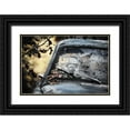 thumbnail image 1 of Pettersson, Benny 24x17 Black Ornate Wood Framed with Double Matting Museum Art Print Titled - Broken, 1 of 4