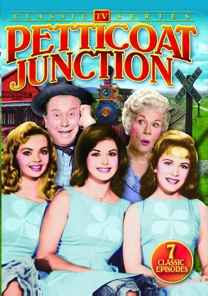 Petticoat Junction (DVD), Alpha Video, Comedy - Walmart.com