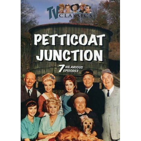Petticoat Junction [DVD]