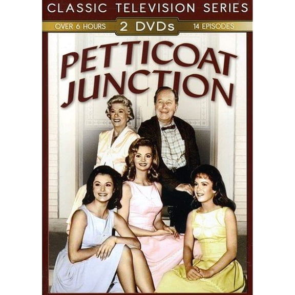 Petticoat Junction (DVD)